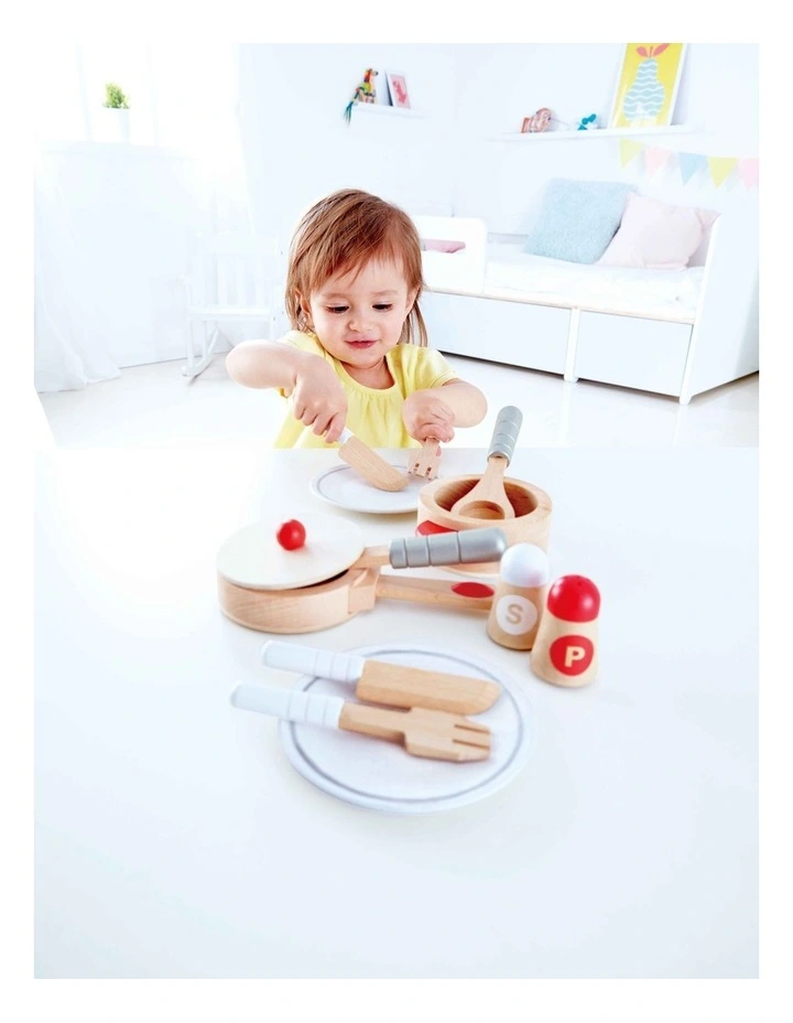 Cook and Serve Set