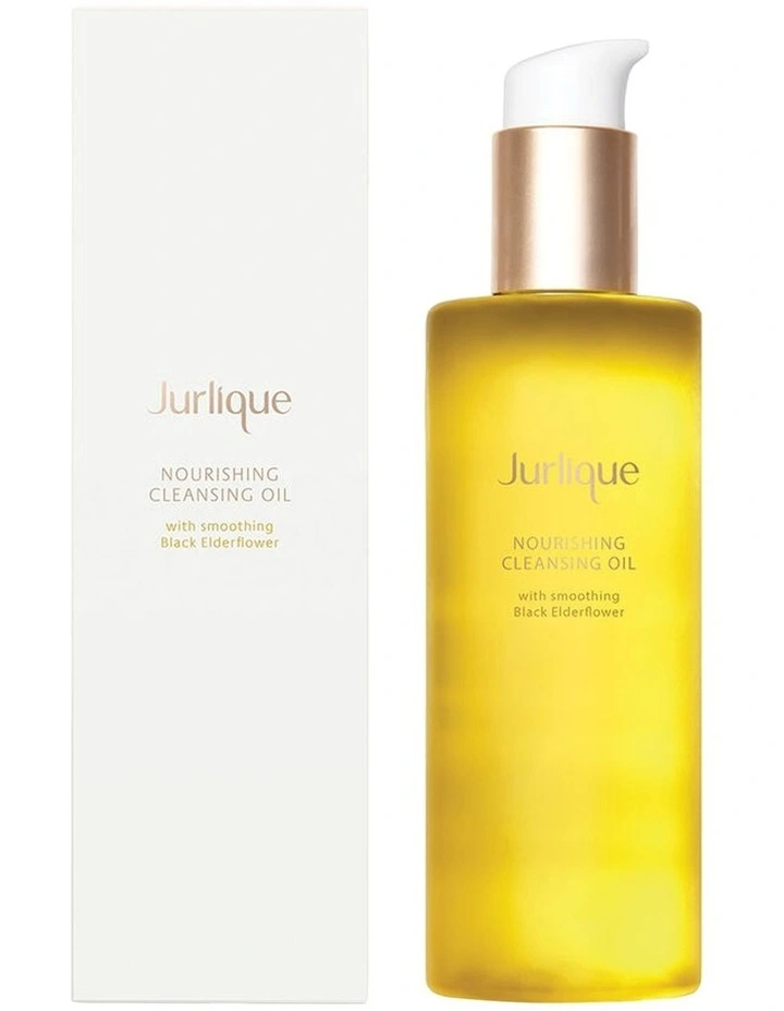 Nourishing Cleansing Oil