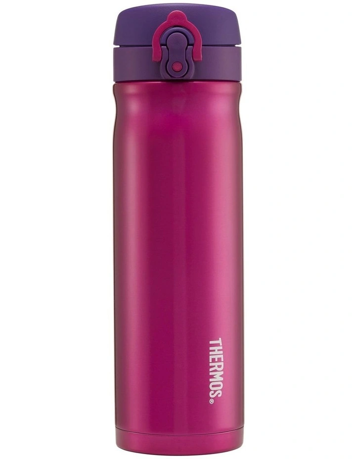 Vacuum Insulated Drink Bottle 470ml in Pink