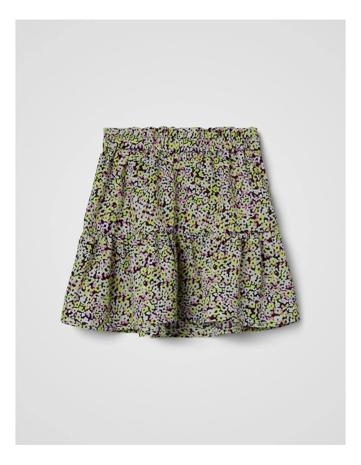 Kalima Skirt in Green
