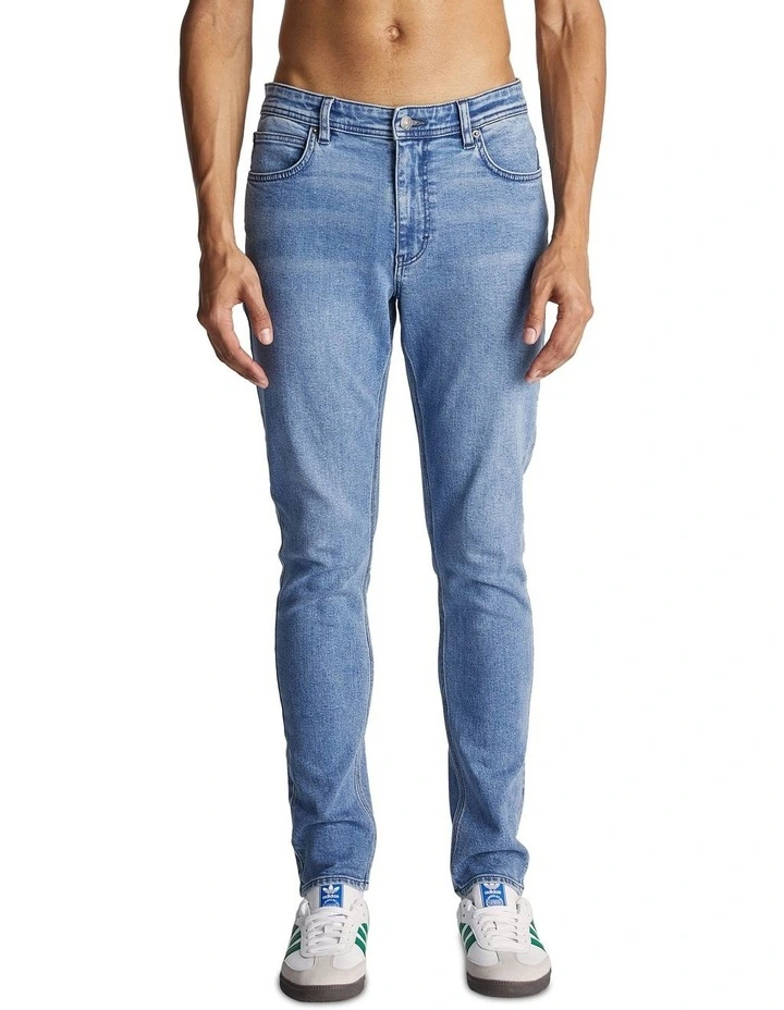 Z-Two Jeans in Midstone