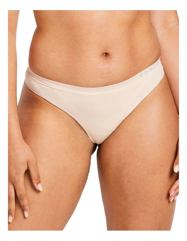 Seamless Gee in Base Blush