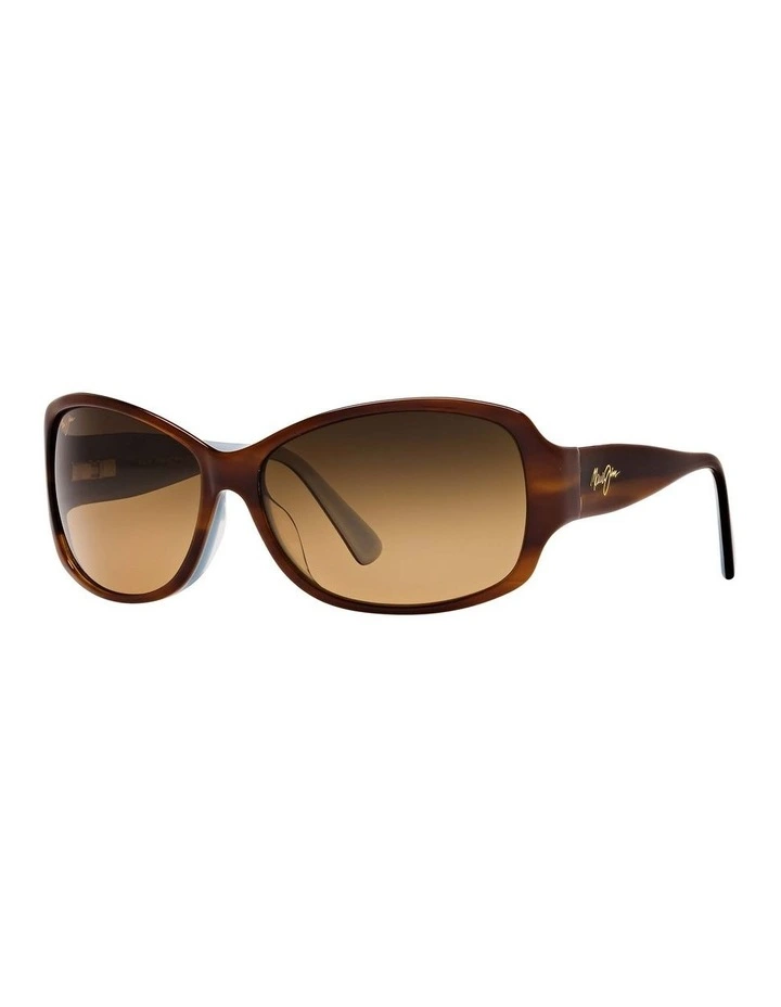 Nalani Tortoise MJ000394 Polarised Sunglasses