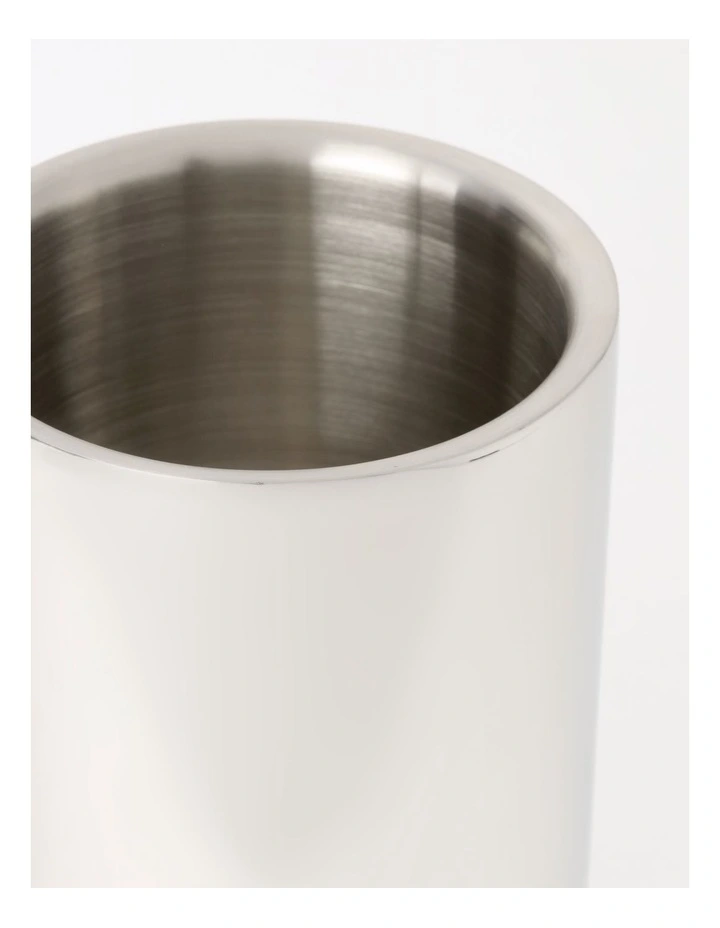 Solstice Wine Cooler in Stainless Steel