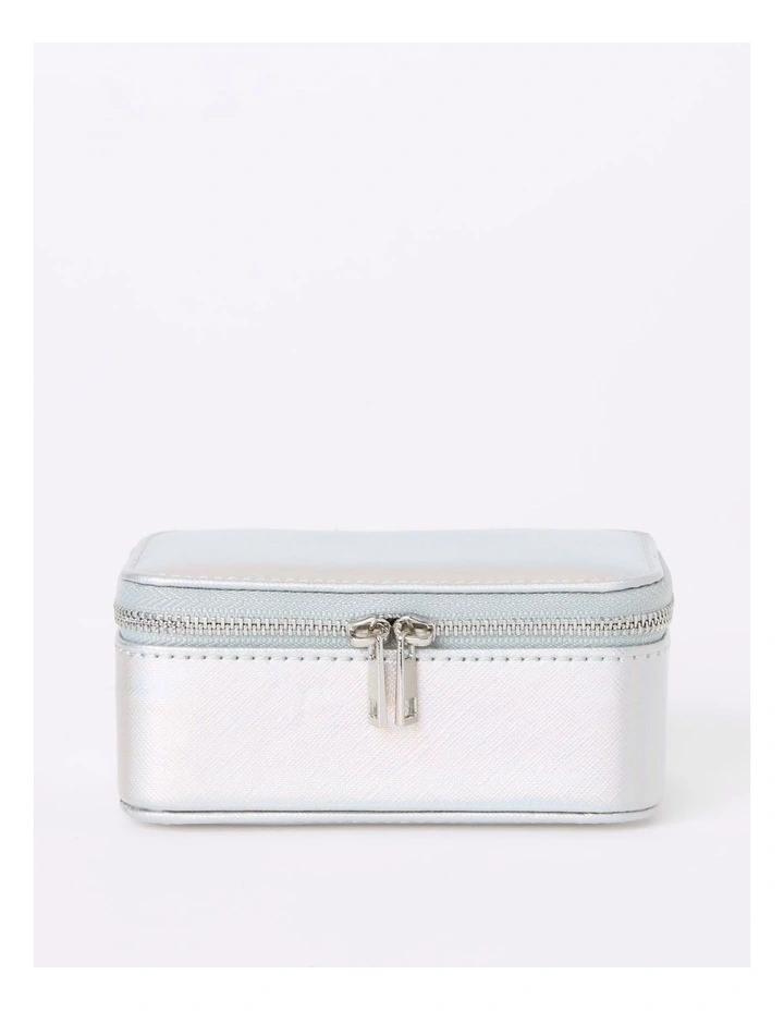 Sm Jewel Box in Silver