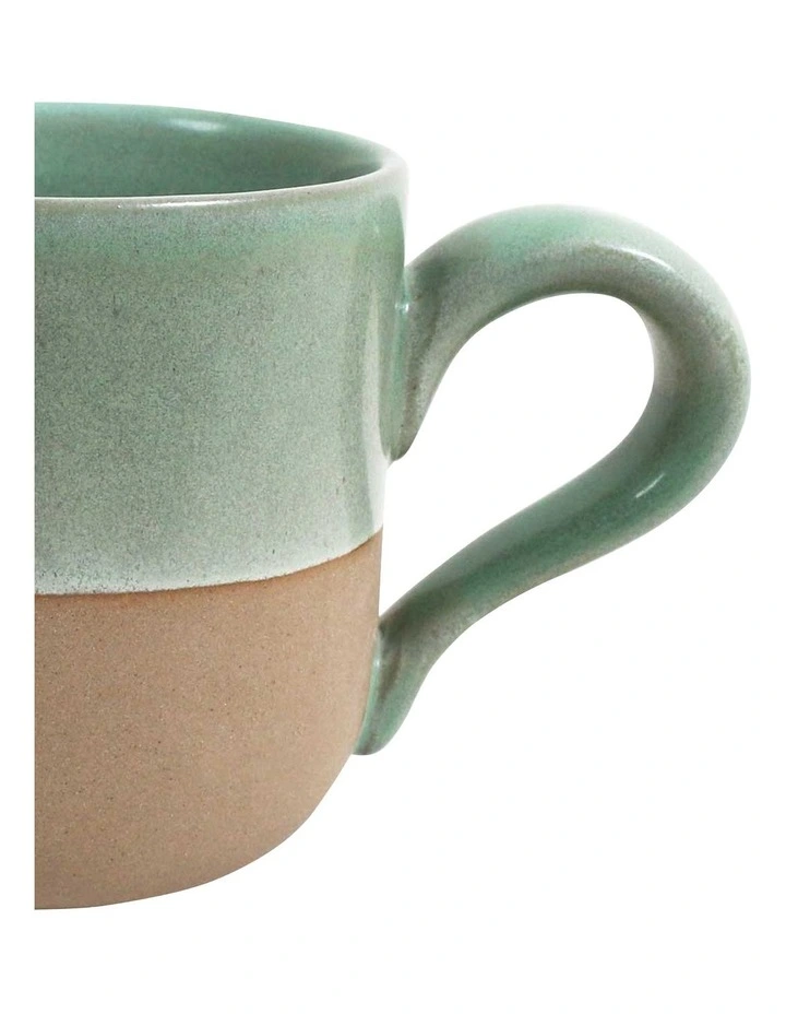 Solace Mug in Jade Green