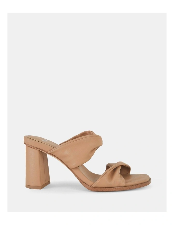 Lesia Heels in Sand