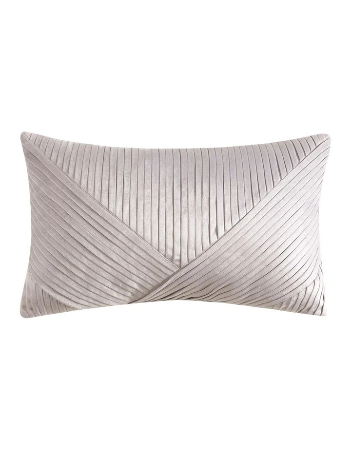Vienna Cushion in Silver