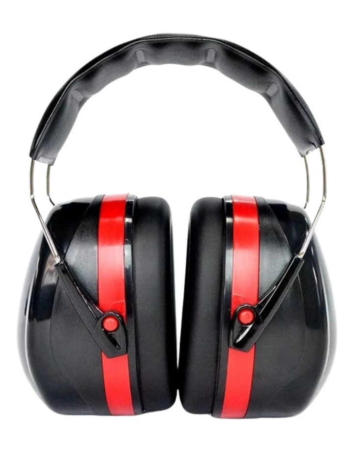 Safety Hearing Protection Noise Reduction Ear Muffs Rating 27dB in Multi