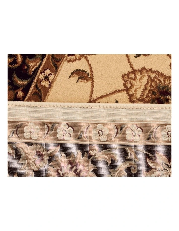 Sydney Collection Classic Rug in Ivory