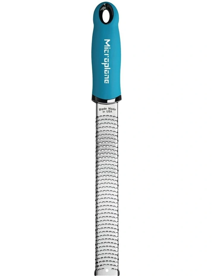 Premium Zester Grater Turquoise