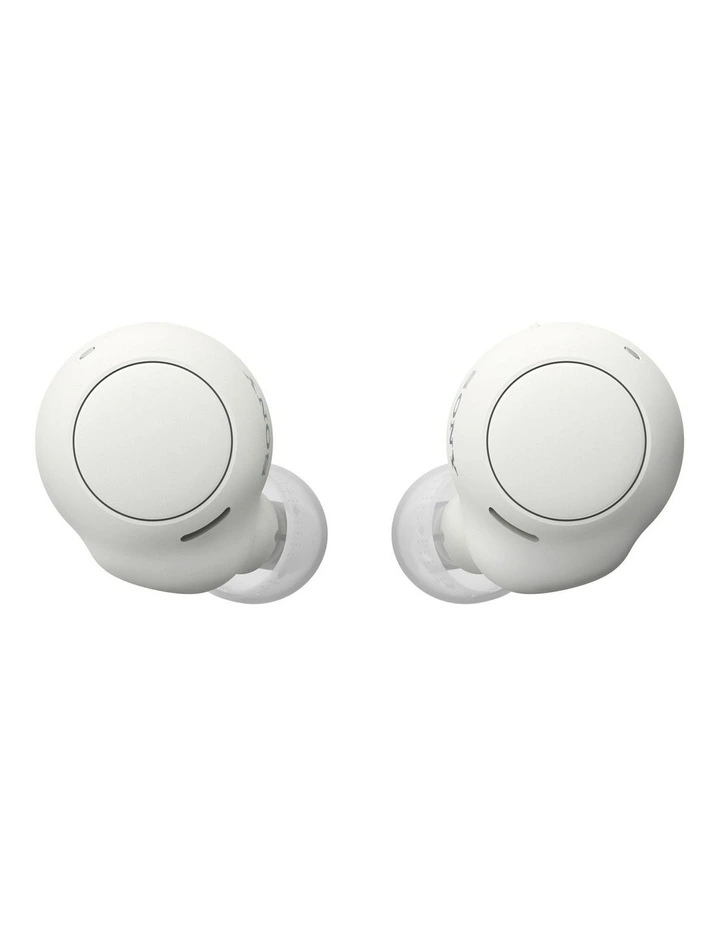 Truly Wireless Headphone White WFC500W