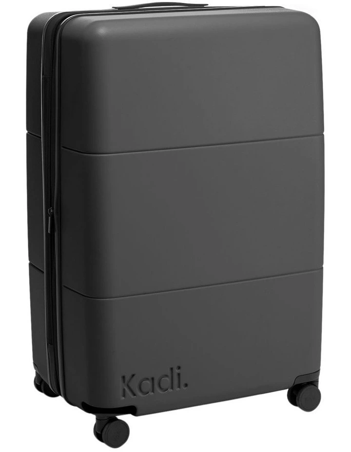 Large Check-in Suitcase 78.5cm in Charcoal