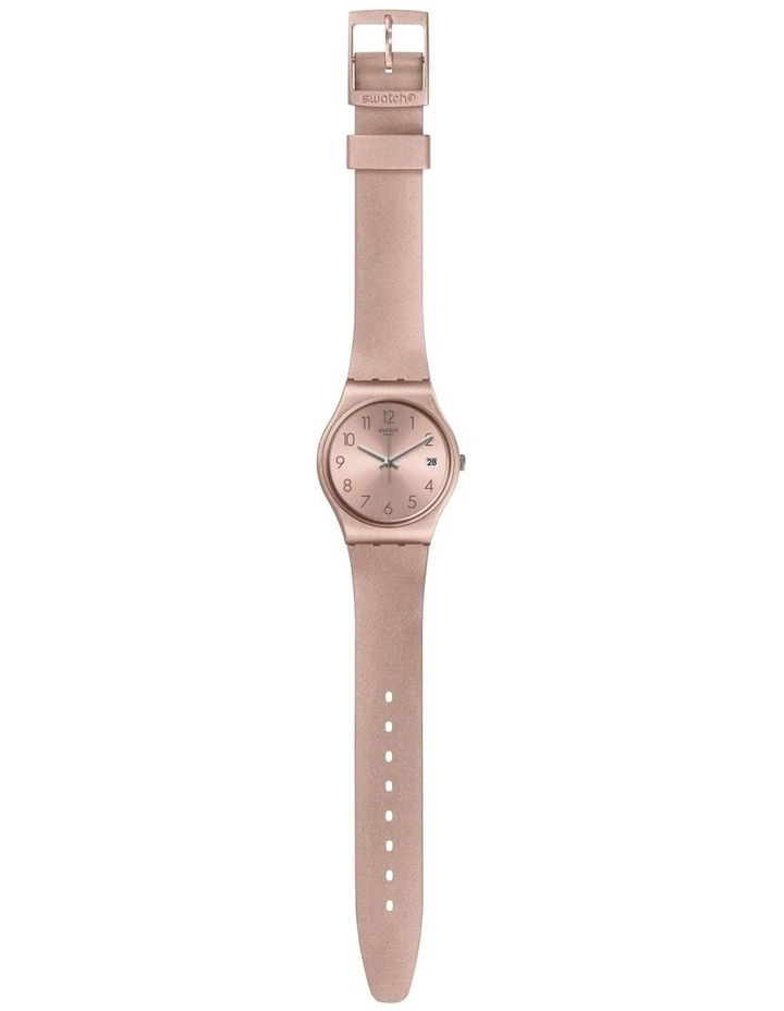 Pinkbaya Pink Quartz Watch