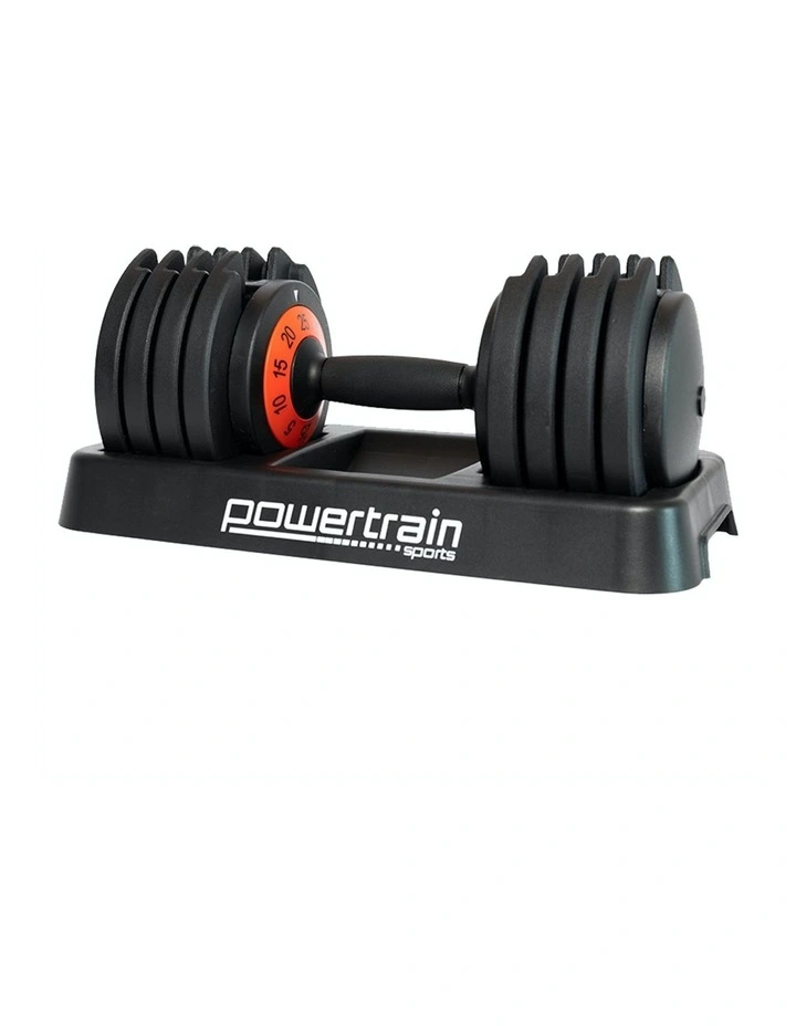 Gen2 Pro Adjustable Dumbbell Weights 25kg