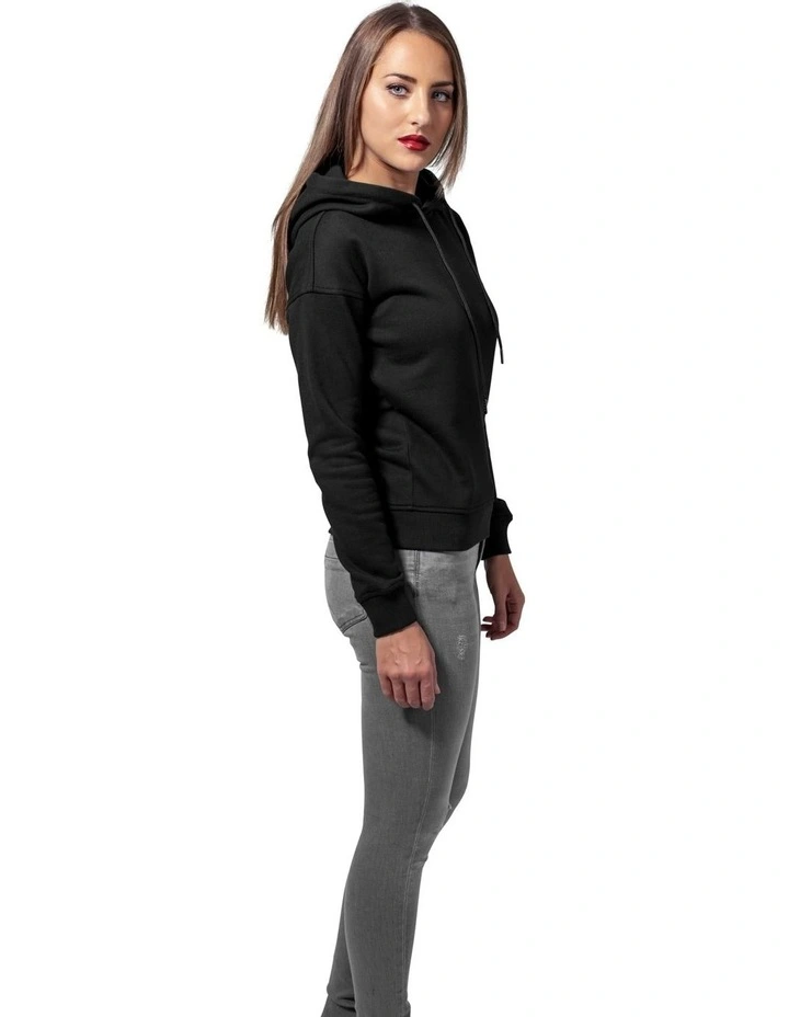 Basic Hoody in Black