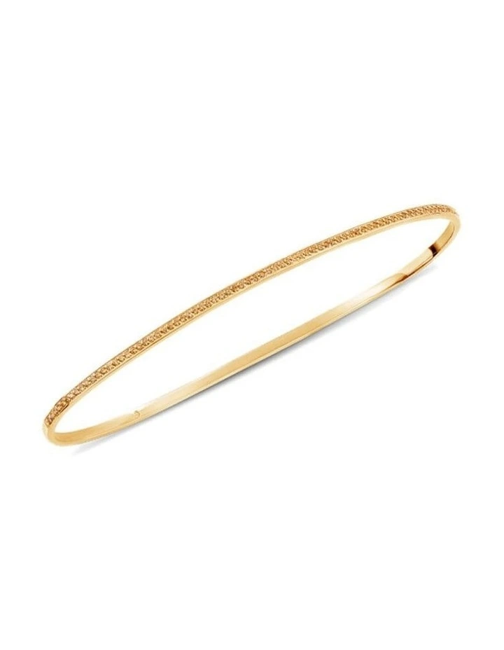 Naked Palm Cuff in Champagne