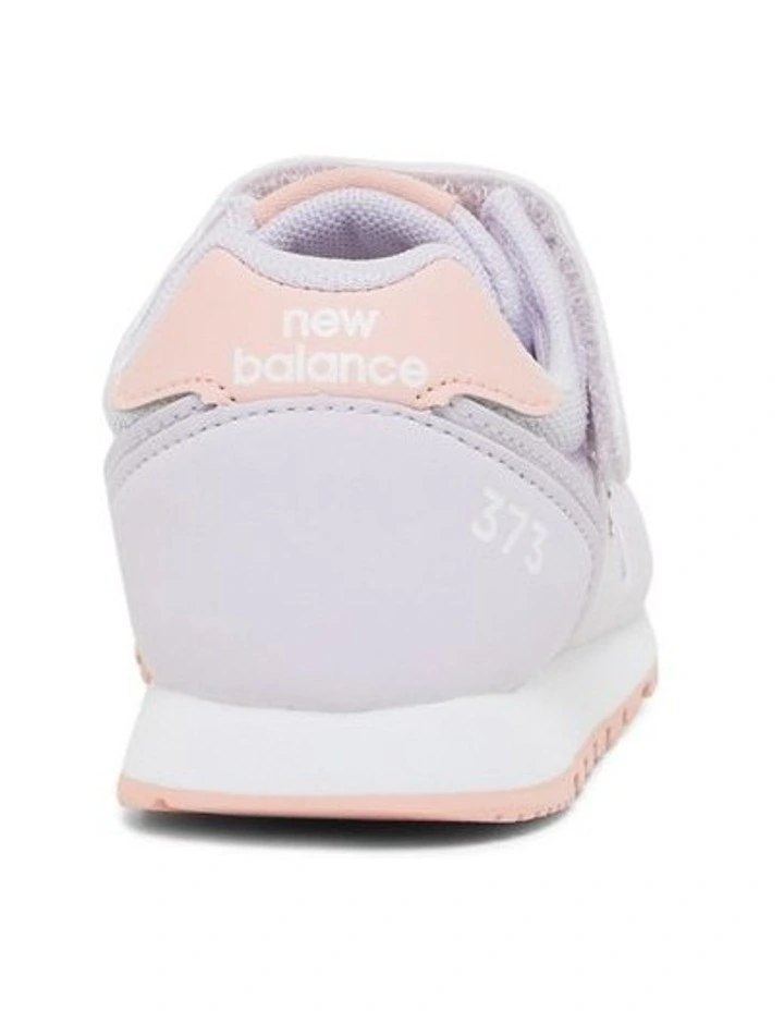 373 V2 Infant Sneakers in Purple