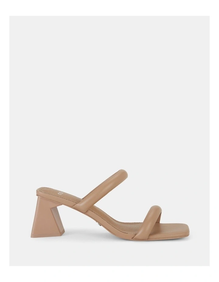 Layton Heels in Camel
