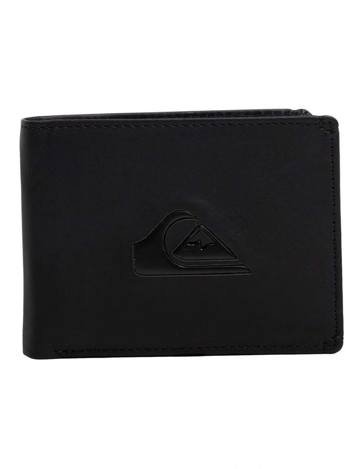 New Miss Dollar Bi-Fold Leather Wallet
