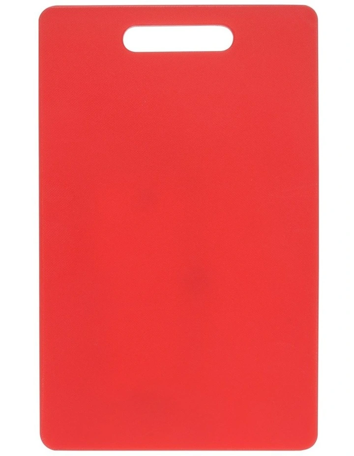 Medium Chopping Board 41x25cm in Red
