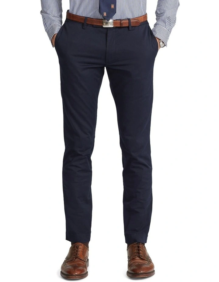 Stretch Slim Fit Chino Pant
