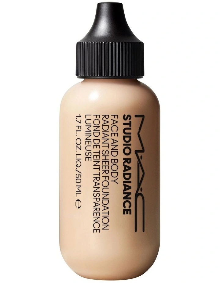 Studio Radiance Face & Body Radiant Sheer Foundation
