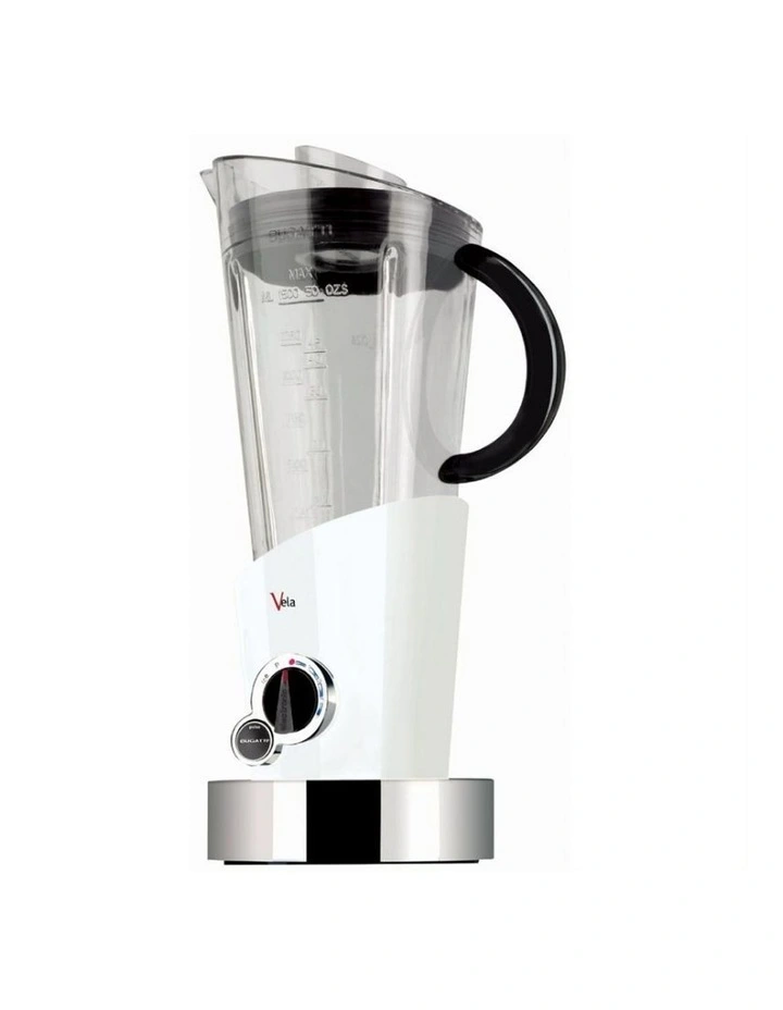 E-Vela Blender White