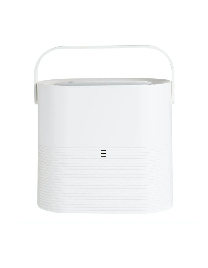 MyGenie One Touch Air Zone Purifier Portable 15m2 USB Charging 3 Speed Fan