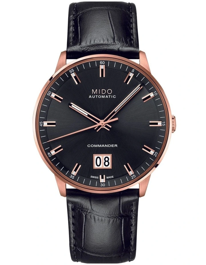 Commander Big Date Automatic Watch