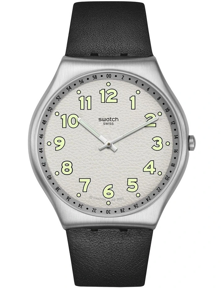 Hepcat Watch in Black