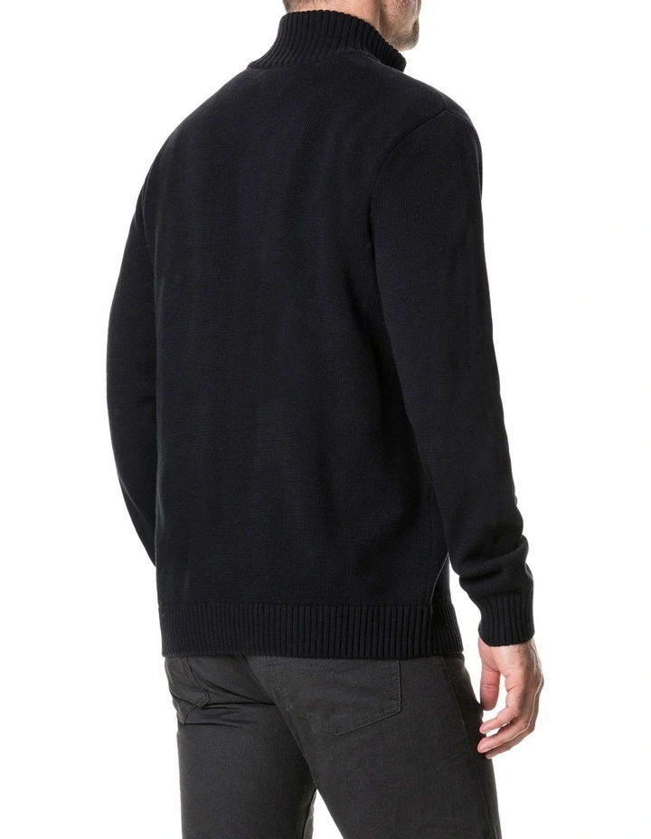 Merrick Bay Knit in Onyx