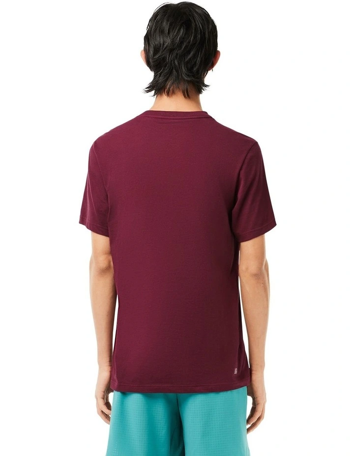 Core Performance T-shirt in Zin