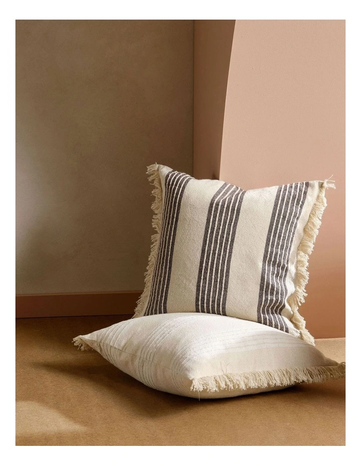 Sloan Cushion 50x50 Cm in Vanilla