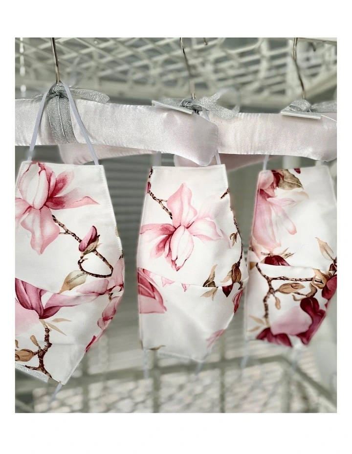 Aromababy Fabric Face Mask Sweet Magnolia