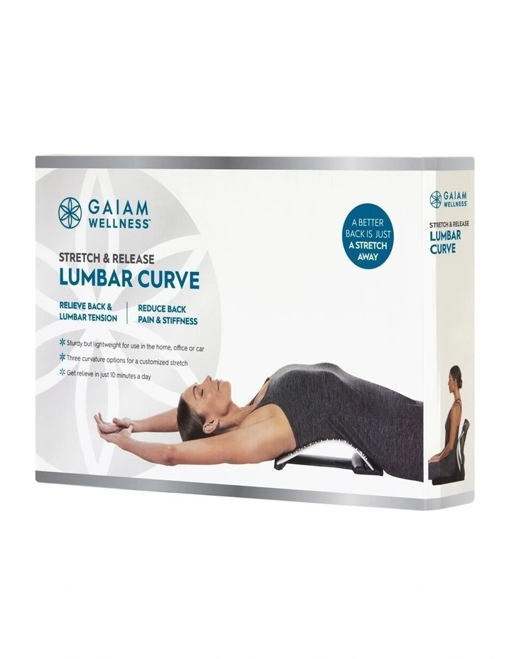 Stretch & Release Lumber Curve 27-73357
