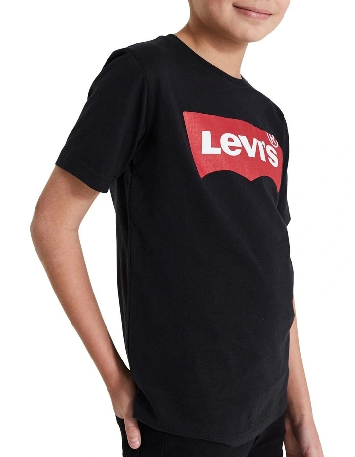 Graphic Batwing Tee