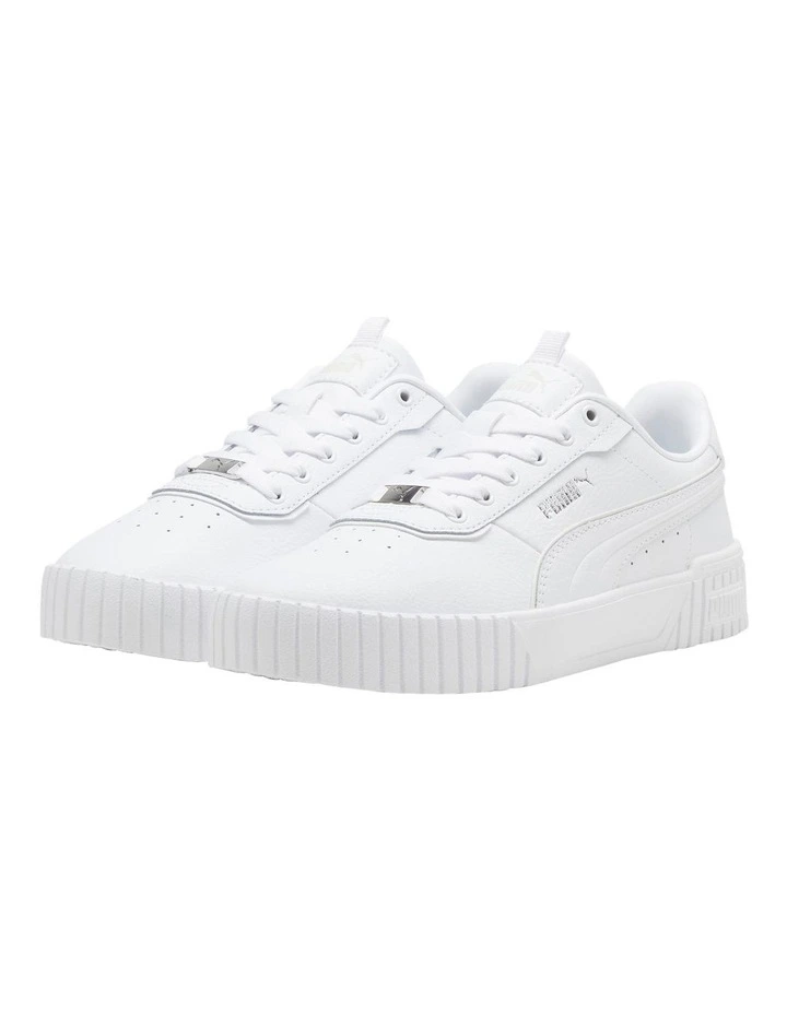 Carina 2.0 Lux Shoe in White