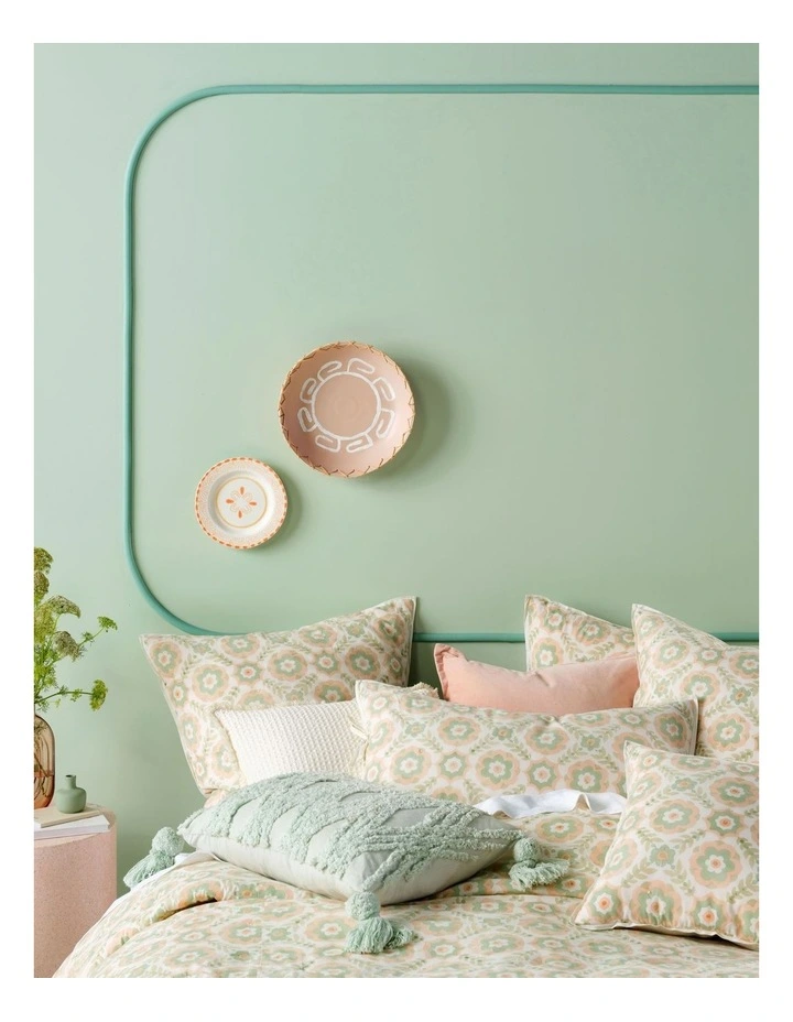 Amaya Bed Cover in Multi