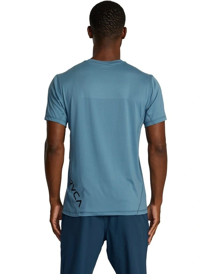 Sport Vent T-shirt in Glacier