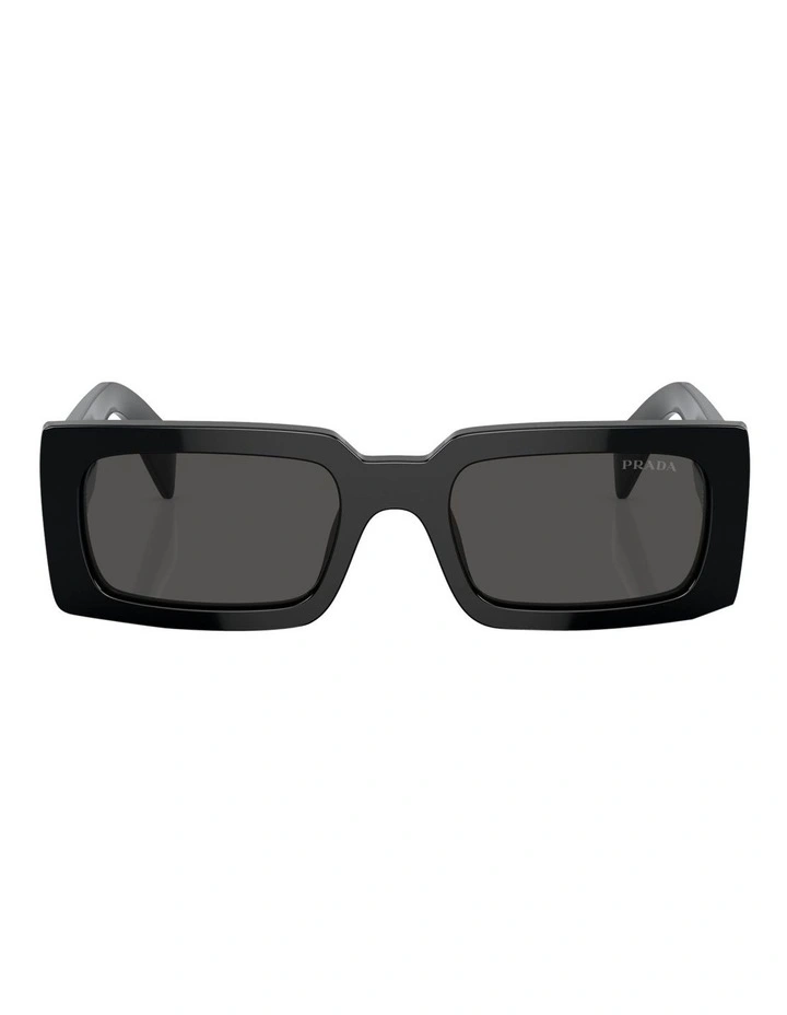 PR A07S Sunglasses in Black
