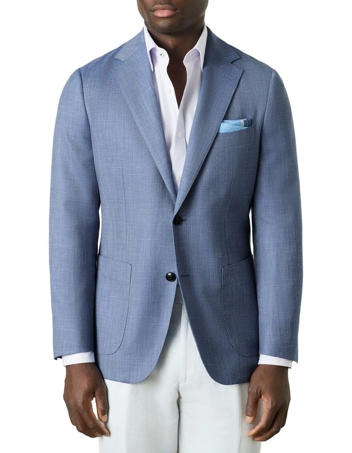 Tavener Jacket in Blue