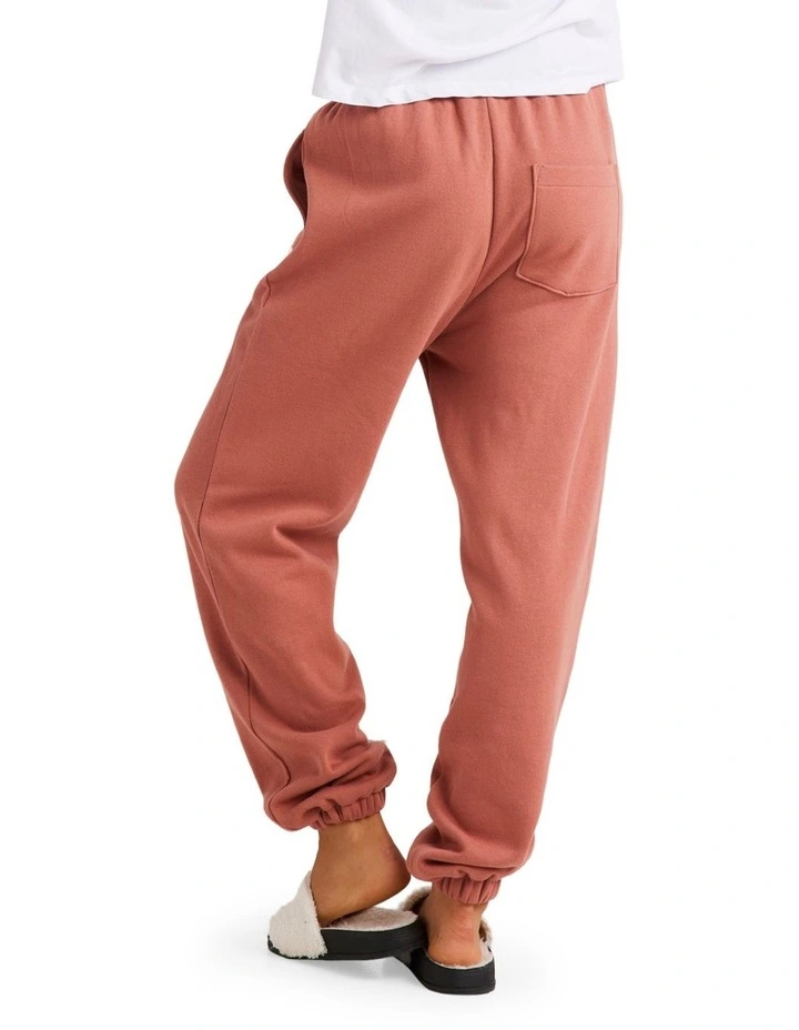 Endless Day Trip Pant in Cedar Wood