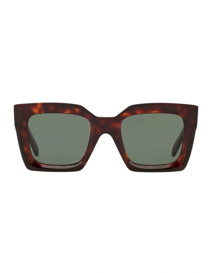 CL40130I Tortoise Sunglasses