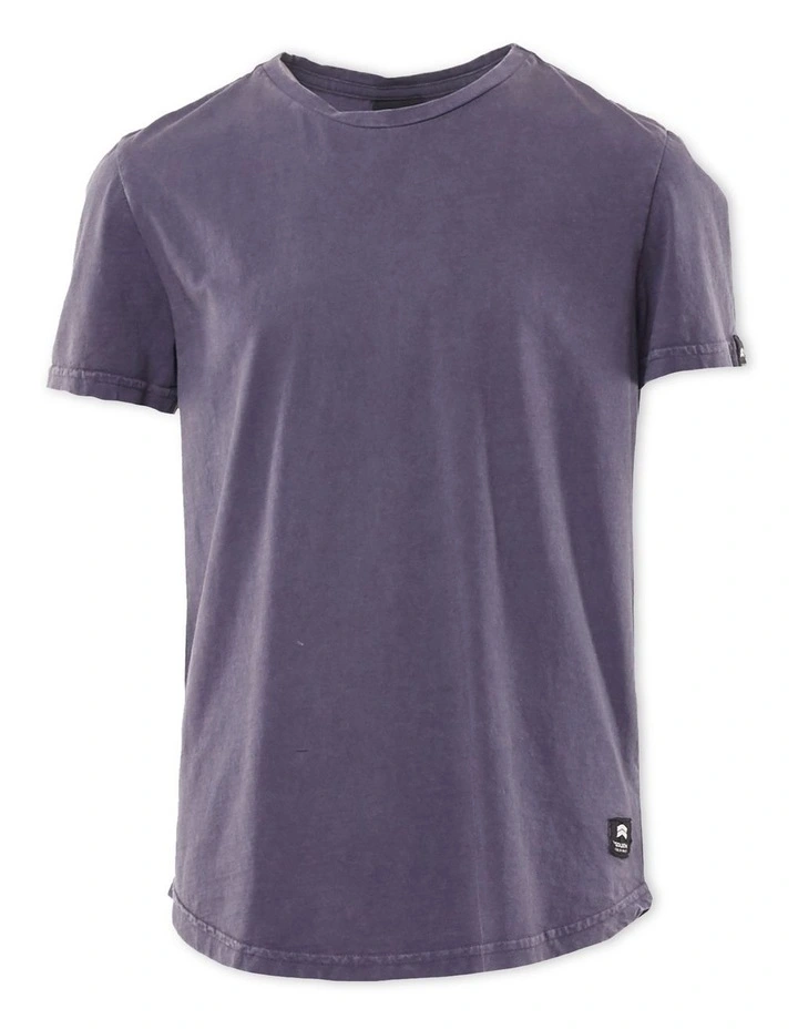 Acid Tee (3-7 Years) in Blue
