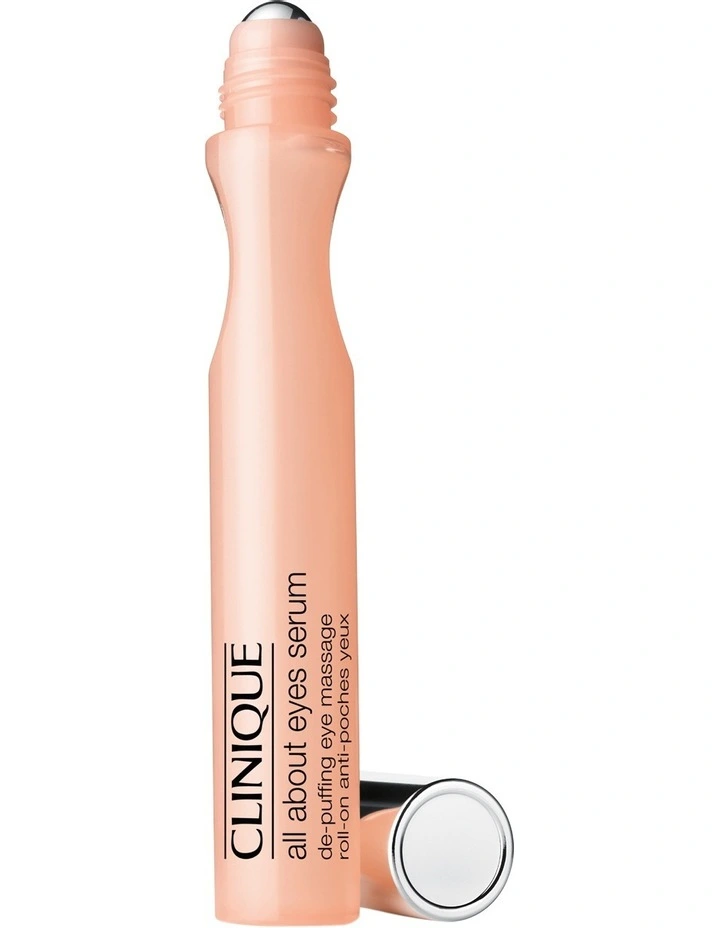 All About Eyes De Puffing Eye Massage Serum 15ml