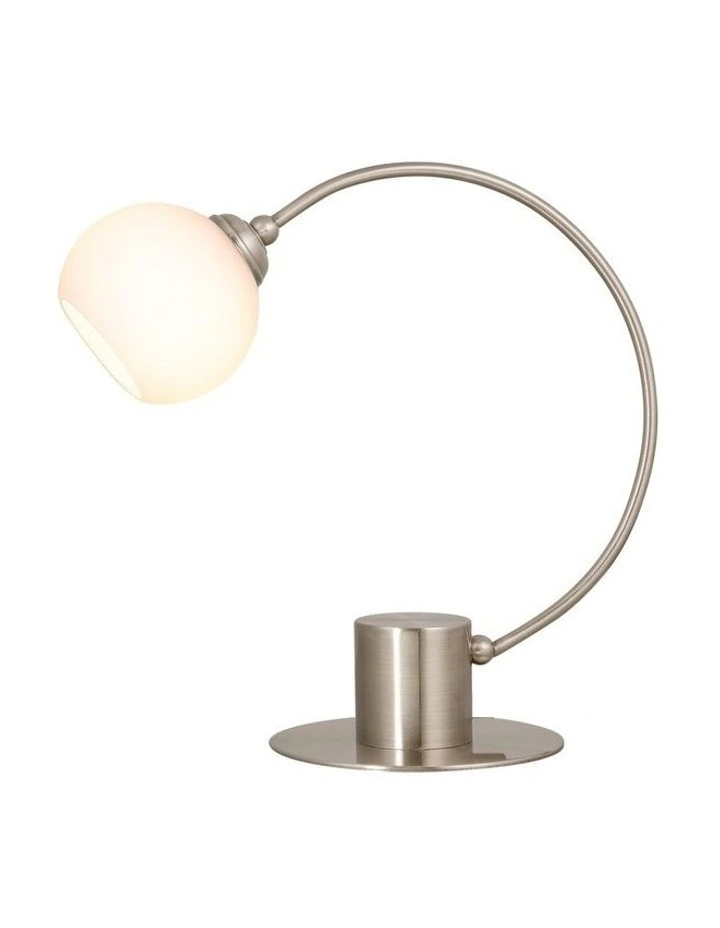 Penelope Touch Table Lamp in Antique Brass