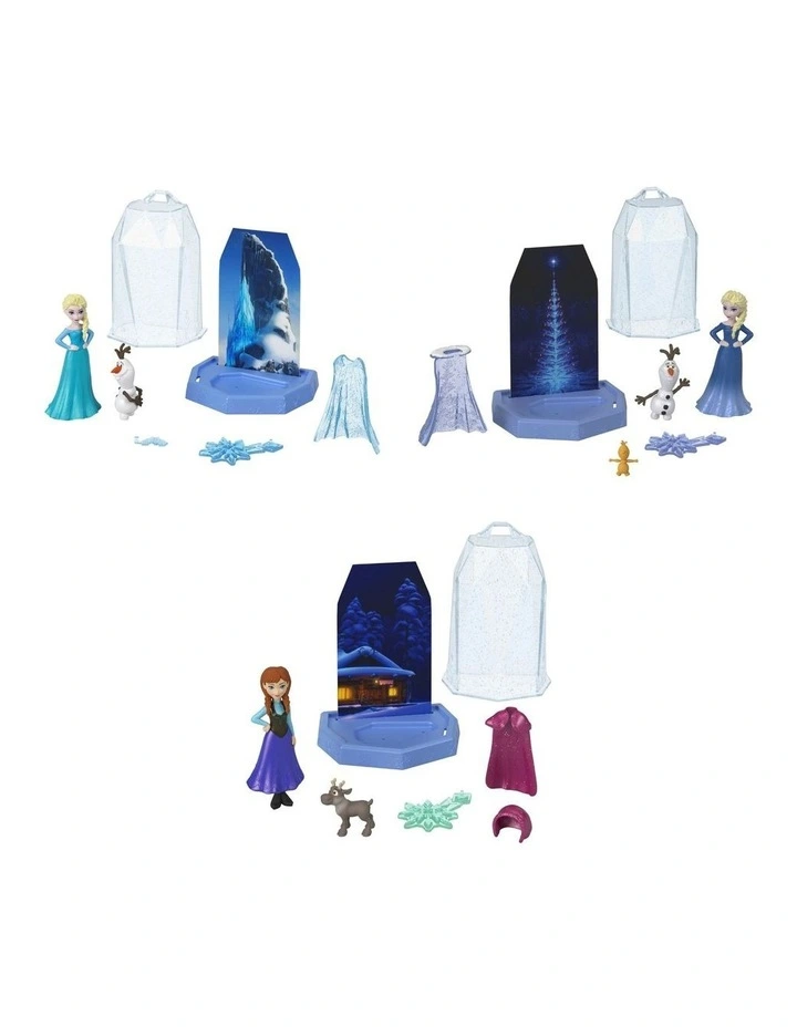 Ice Reveal Surprise Small Doll Assortment