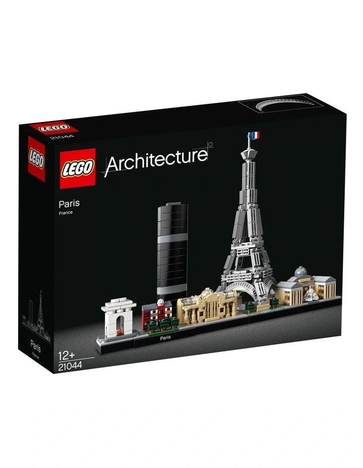 Architecture Paris Toys 21044