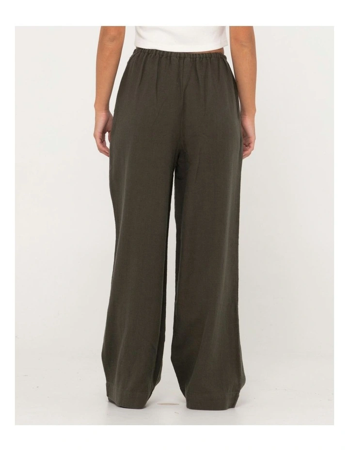 Carolina Pant in Green